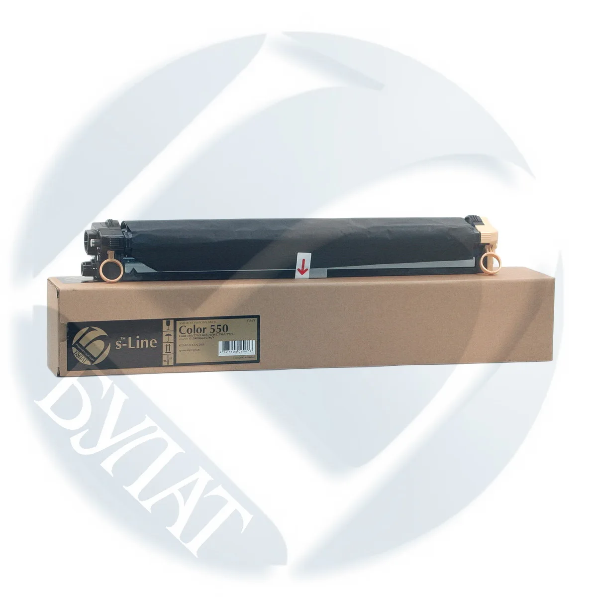 013R00664 Драм картридж Xerox Color 550 (85k) C/M/Y БУЛАТ s Line (R) 560 570 C60 C70 WorkCentre 7965 7975|Картриджи с