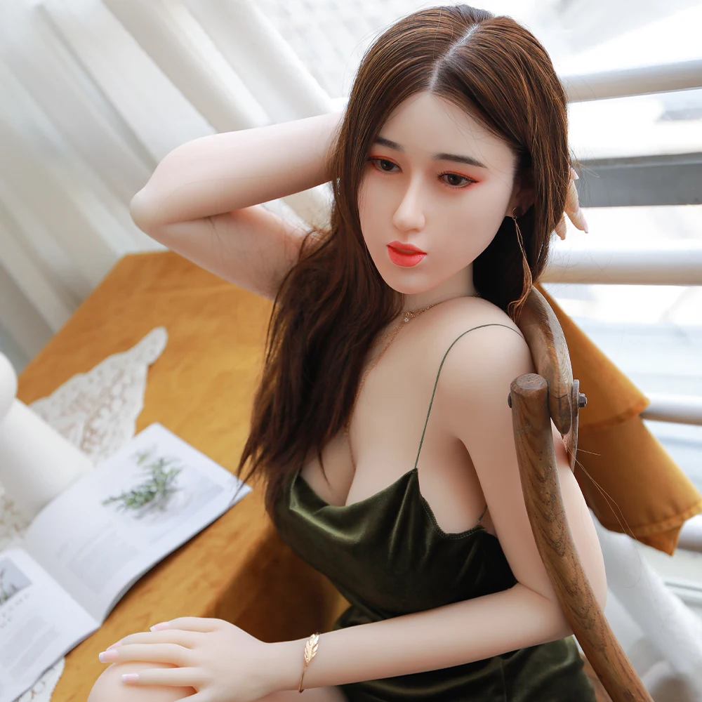 Реалистичные силиконовые секс-куклы 165 см робот японское аниме кукла для любви