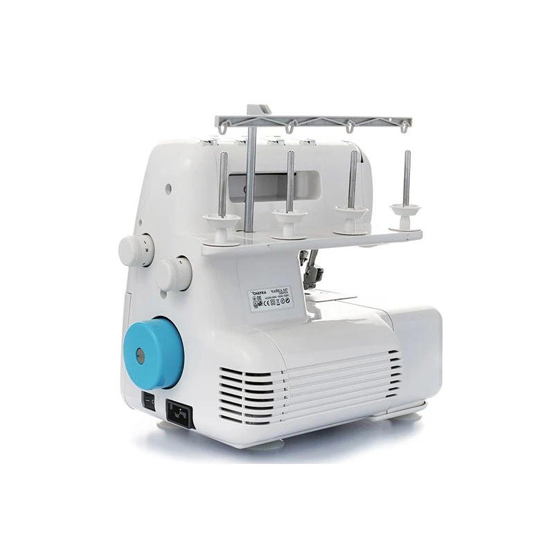 Оверлок CHAYKA модель ЧАЙКА 547 |