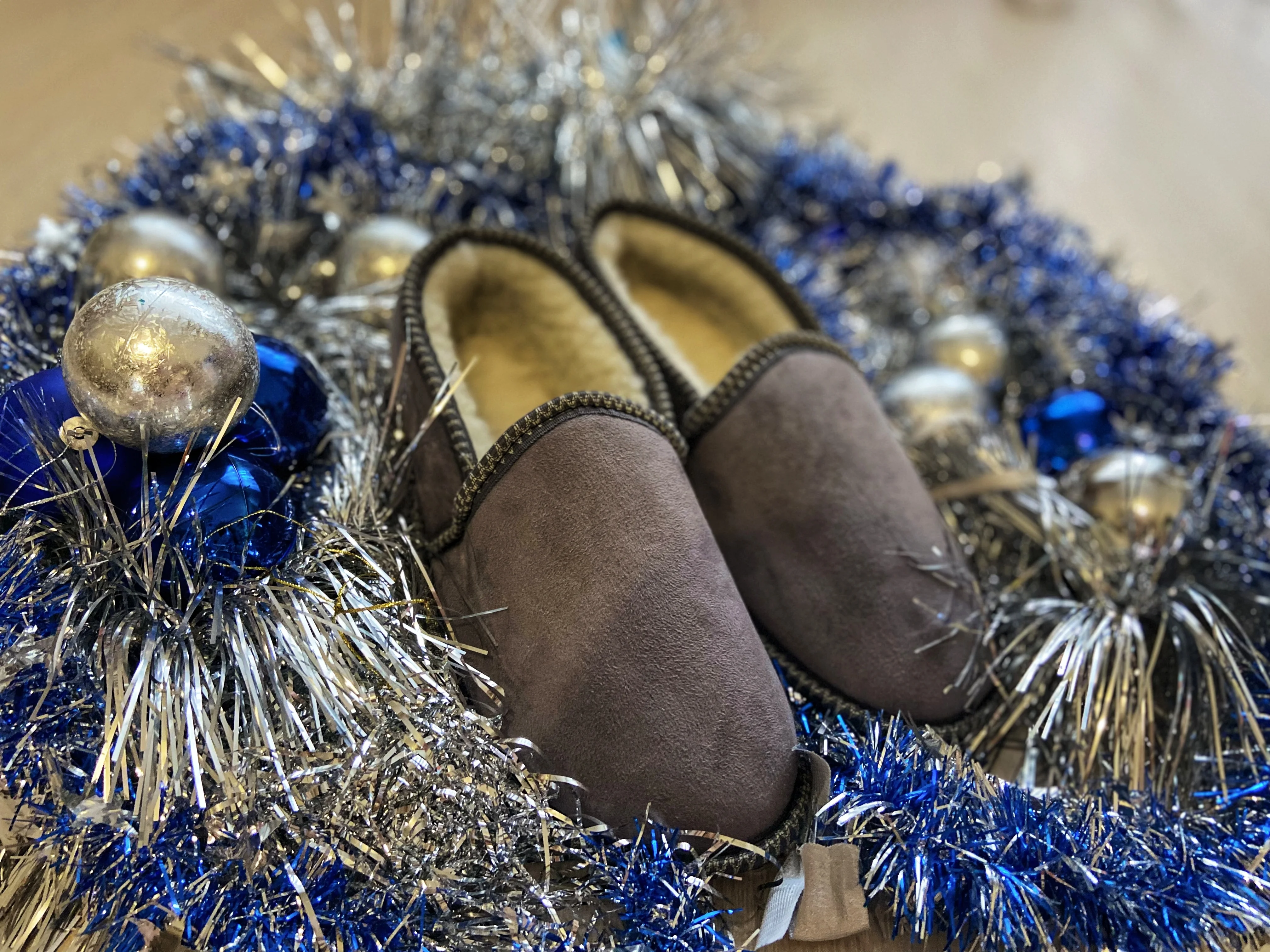 тапки мужские тапочки для дома офиса теплая обувь ботинки подарок на новый год