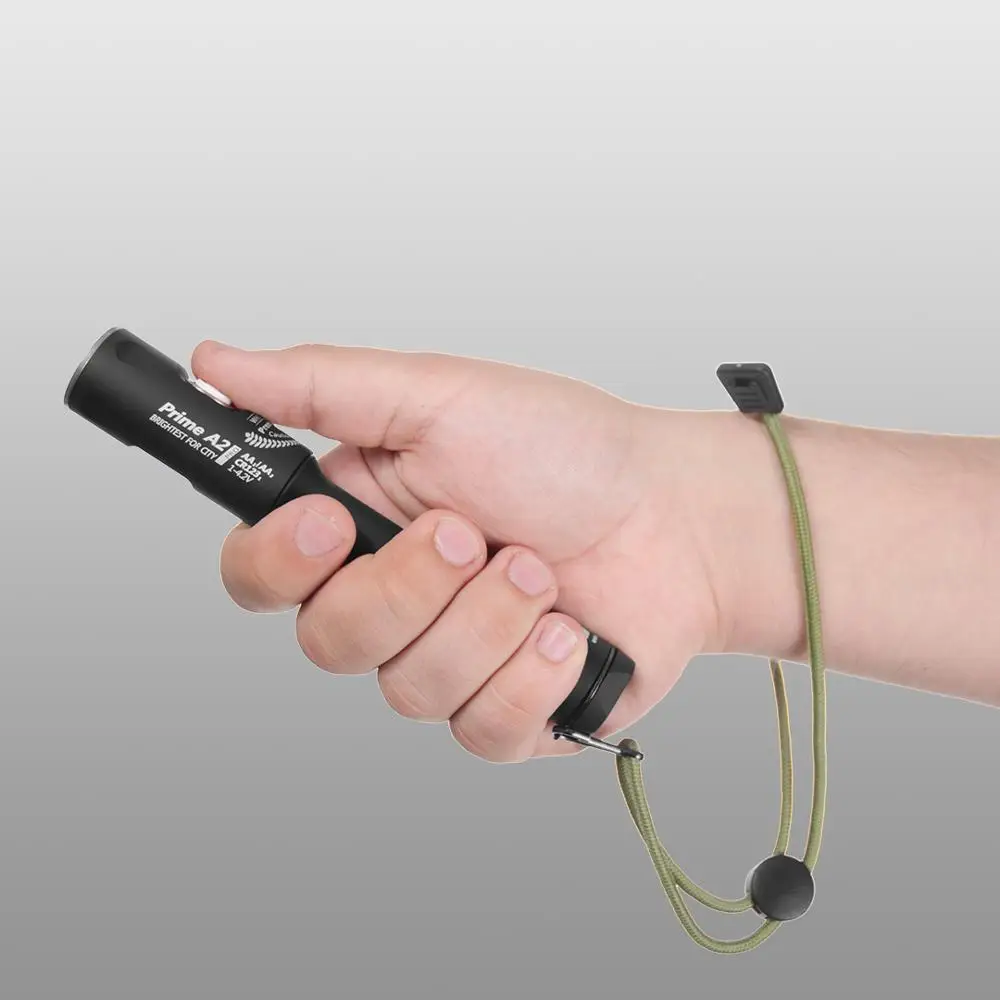 Светодиодный Фонарь Armytek Prime A2 Pro XP-L 850 LED Lumens фонарь на каждый день | Лампы и