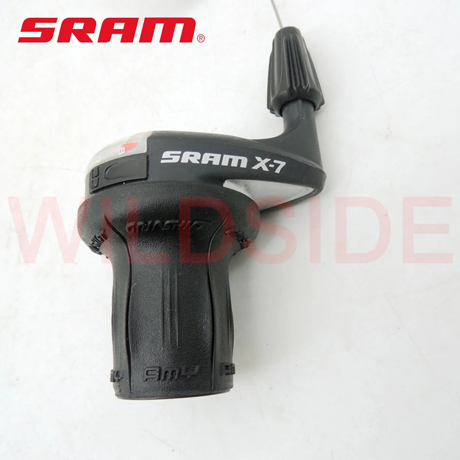 SRAM X7 велосипедный переключатель передач 8 скоростей для шоссейного велосипеда MTB