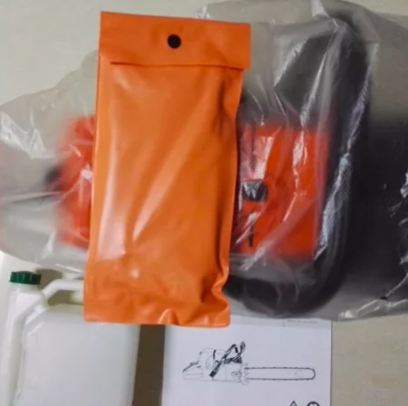 Цепная пила Gaoline MS381 цепная 72cc с 18 дюймовым стержнем и цепью | Инструменты