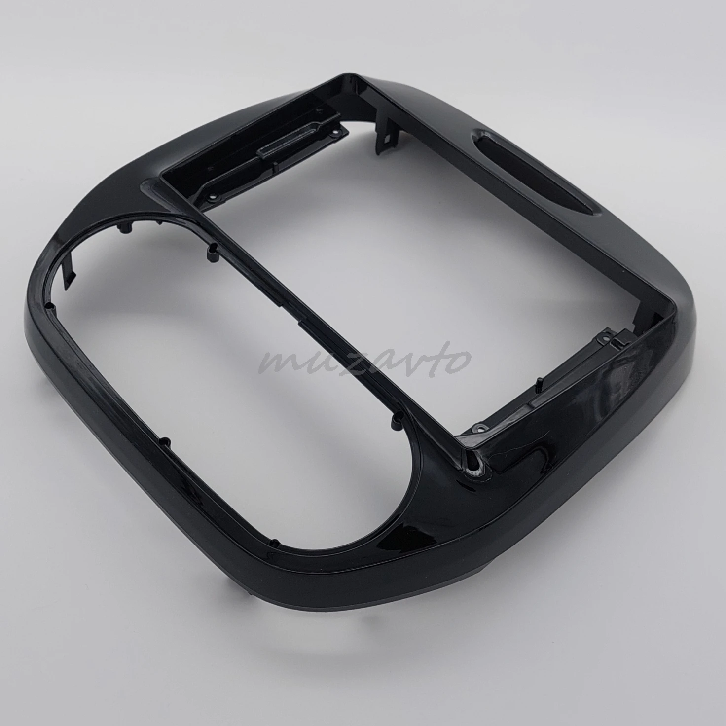ПЕРЕХОДНАЯ РАМКА ДЛЯ УСТАНОВКИ АВТОМАГНИТОЛЫ 9" / 230:220 x 130 mm RENAULT Captur 2013-19 Kaptur 2016+ -
