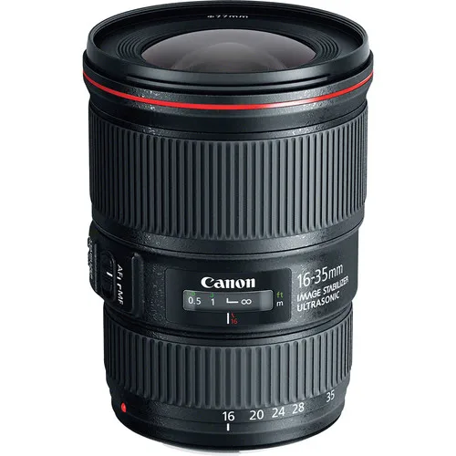 

Canon EF 16-35 f/4L F4 L IS USM 5DS 5DSR 5D IV 6D II 80D 90D