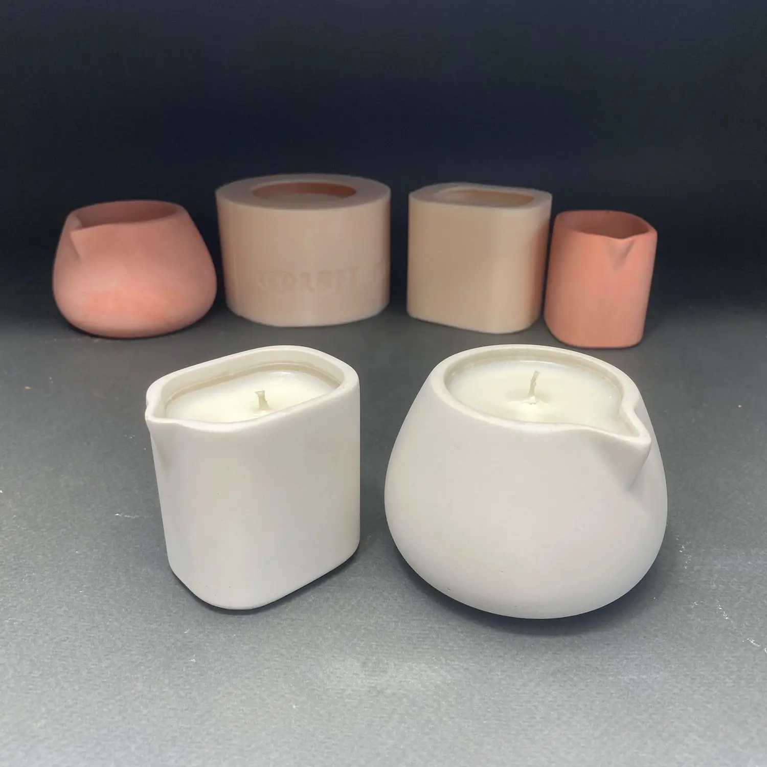 Молды Для Свечей Купить Силиконовые От Производителя