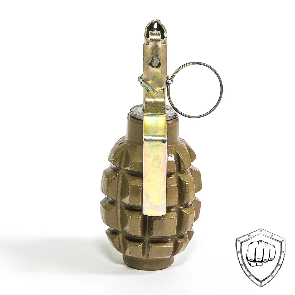 Тренировки гранат. Граната ф1 шумовая акустическая для страйкбола. Граната ф1 муляж. Учебно тренировочная граната ф1. Макет ф1.