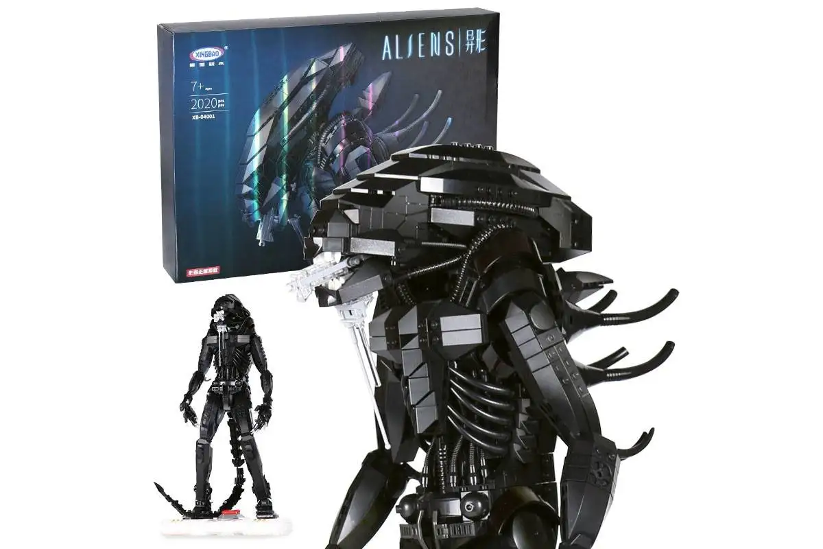 Фото 04001 XingBao Alien Xenomorph №5
