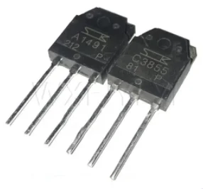 

Brand new original 2SC3855 2SA1491 TO-3P 5PCS -1lot