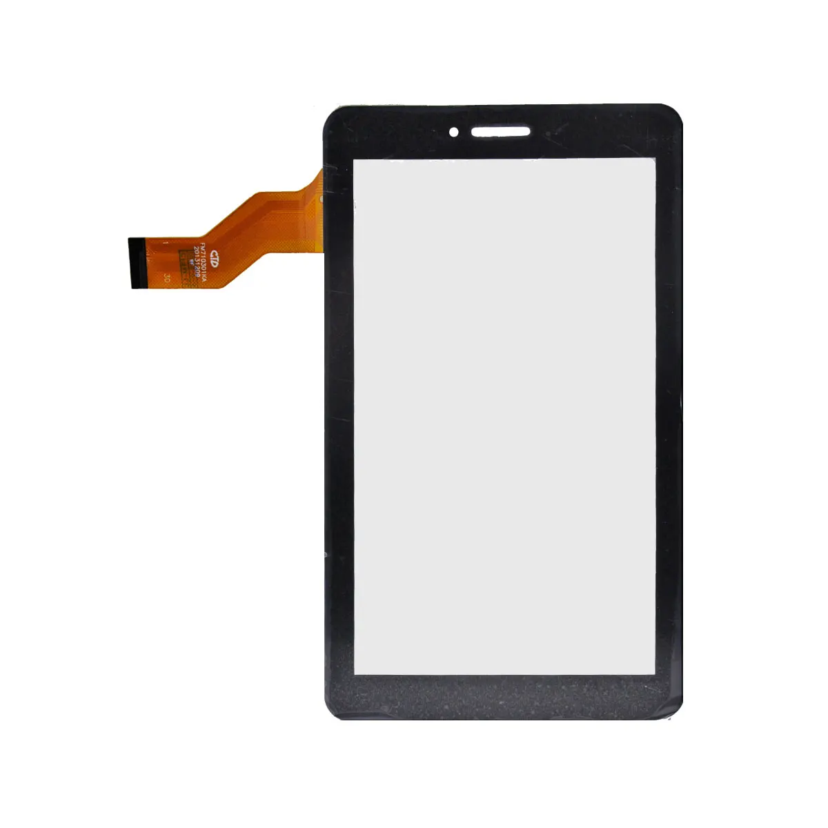 Тачскрин (сенсор) Digma Optima 7.5 3G TT7025MG (черный) - 30 pin