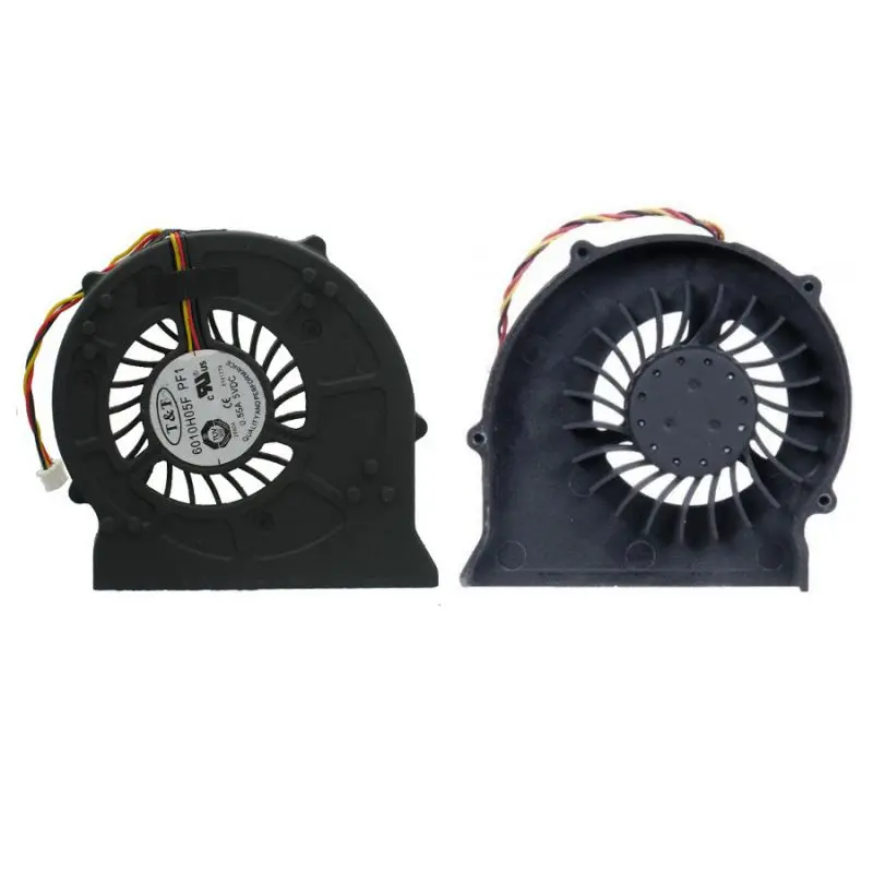 Вентилятор (кулер) для ноутбука MSI A6200 CR500 CR600 CR620 CR630 EX620 EX623 EX629 EX630 G - купить по