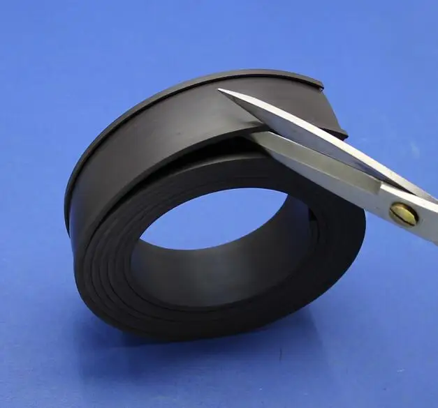 C канальный магнитный держатель для этикеток с пвх и бумагой 20 шт. в упаковке