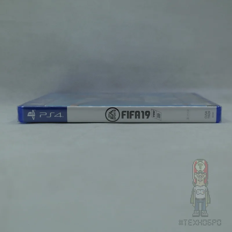 Игра для Playstation 4 PS4 | FIFA 19 РУС