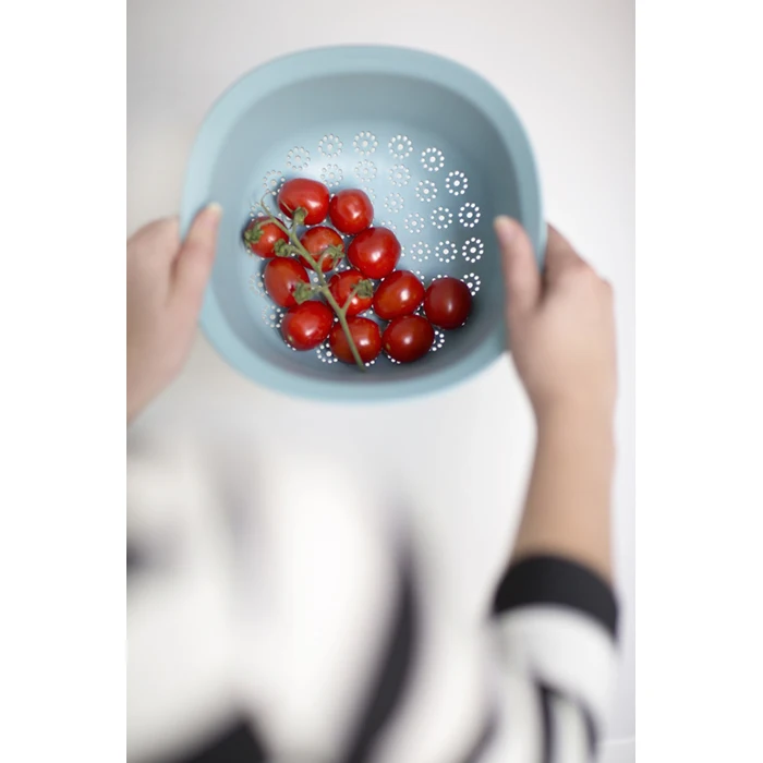Дуршлаг Brabantia &quotTasty Colours&quot мятный 1 5л. 110061|Дуршлаги и сита| |