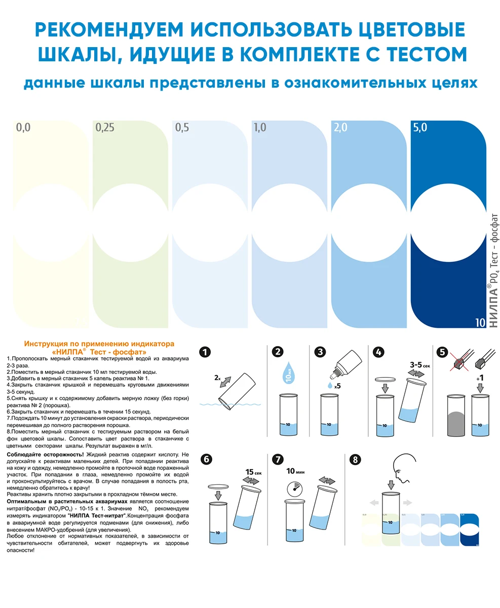 Тест нилпа "po4". Нилпа фосфат этикетка удобрение. Тест po4. Нилпа фосфат. Vladox аммоний.