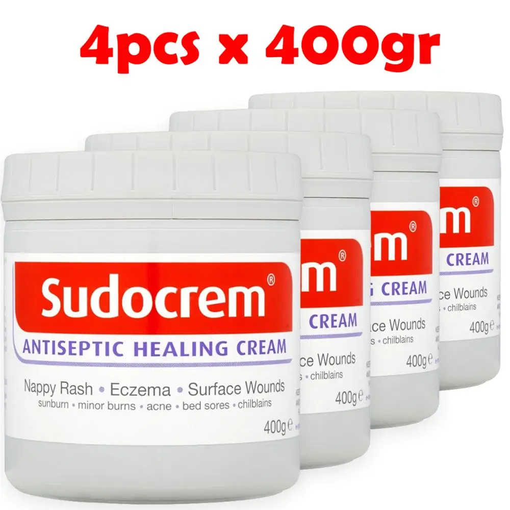 Оригинальный-Sudocrem антисептический восстанавливающий крем для подгузников