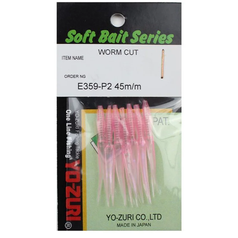

Hot sale angling quality silicone night glowing phosphorescent fake fish baits Dentex Leer Tuna Lamb Sea Bass Kofana