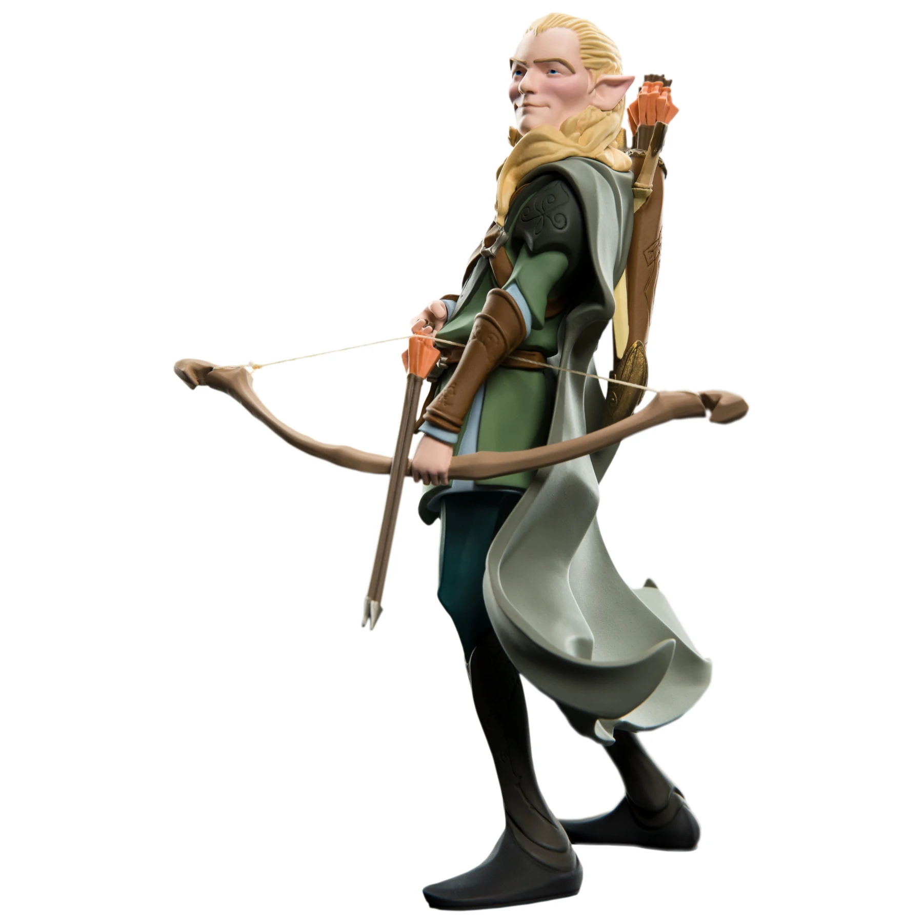 Виниловая фигурка Weta Workshop The Lord of the Rings Trilogy серии Mini Epics Legolas ( 865002524)|Игровые