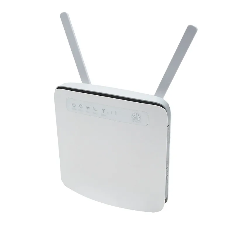 4G WiFi роутер Huawei e5186-22 с антеннами 6 категория скорость до 300 Мбит/с работает сим