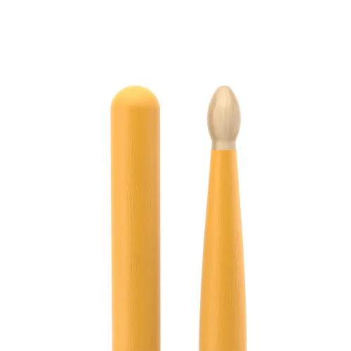 Барабанные палочки орех TX5AW- YELLOW PRO MARK | Спорт и развлечения