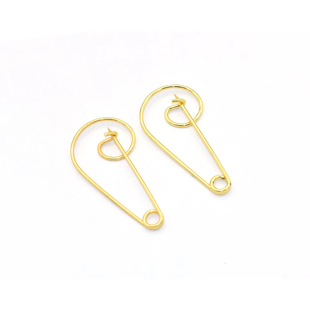 Большие безопасные булавки для шитья декоративные одежды | Дом и сад