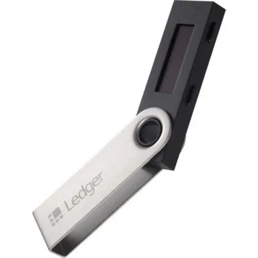 Ledger Nano S криптобезопасный аппаратный кошелек X USB холодный криптовалюта эфириум