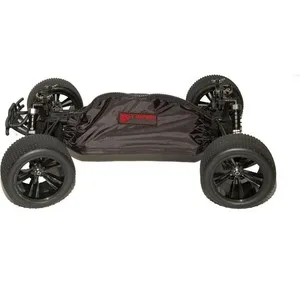 Polymotors Защитный чехол для радиомодели RC HIMOTO BOWIE 1/10 зимний на липучках - PolyM-CovHM07Bl |
