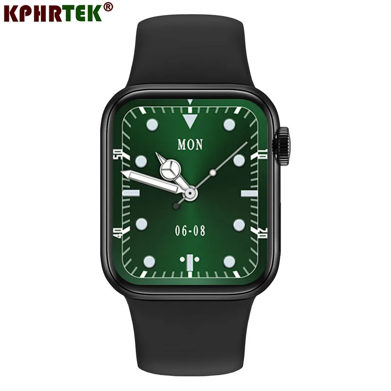 

Смарт-часы M26 plus мужские, 1,75 дюйма, Беспроводная зарядка