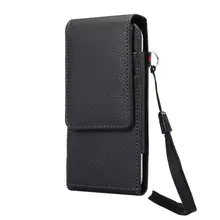 360 Premium synthetic leather flip wallet case for GONEX PACE 2 (2020)