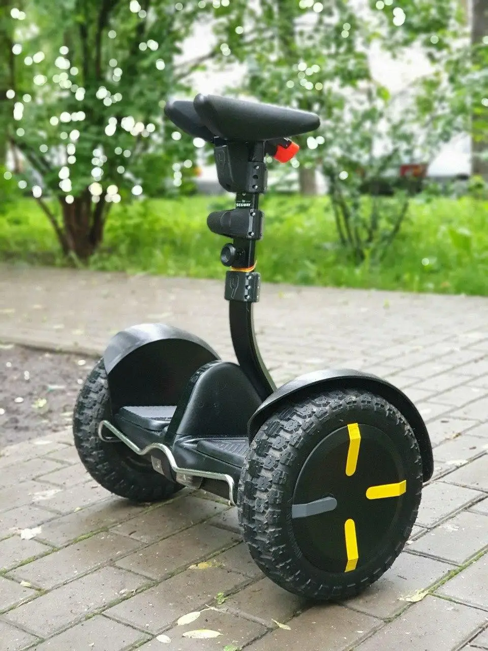 90/65 Segway Wing Ninebot Mini (Pro) for High Rubber-6 5 Kit 2 PCs Wheel elektroskuter |