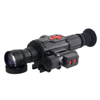 digital night vision camera monocular riflescope tactial optical sights scope rifle movable crosshair gps wifi for gun hunting