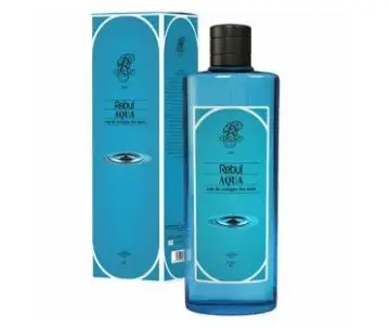 

STUNNING WITH ITS WONDERFUL SMELL Rebul Aqua Cologne For Men 270ml FREE SHİPPİNG