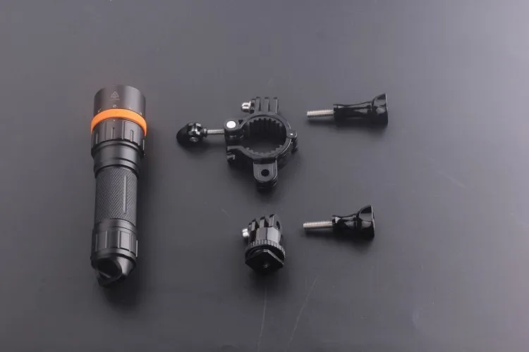 Фонарь светодиодный подводный Fenix SD11 1000 лм аккумулятор | Лампы и освещение