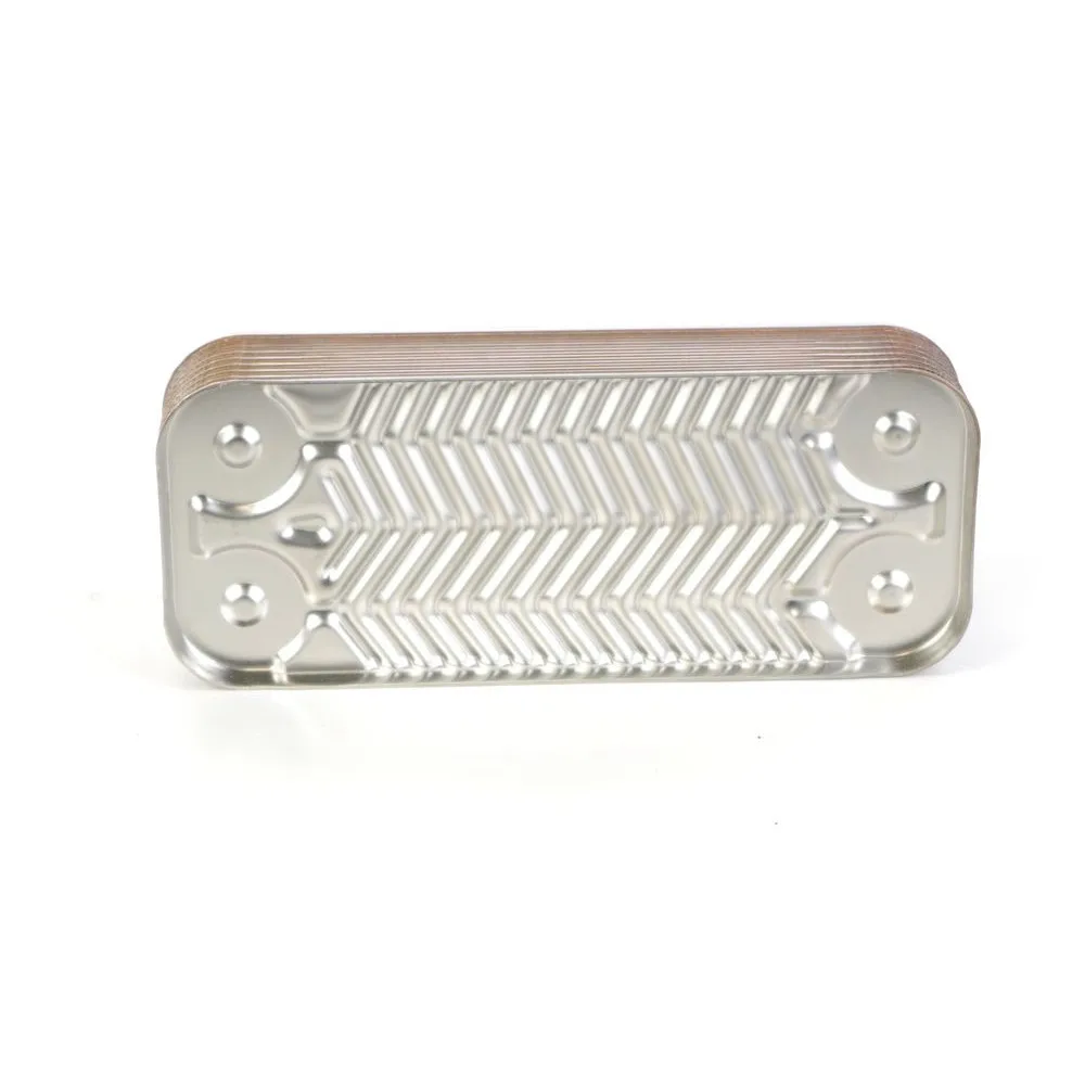 Hrale plate heat exchanger for boiler Ariston Uno 24 item 995945 14 plates |