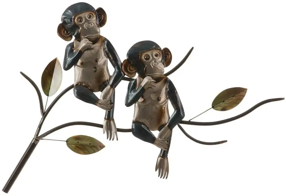 

Vitale Lux An Banch Monkey Decorative Wall Board-Product Code: AK.DE0074 Dimensions: Width: 5 Length: 80 Height: 50