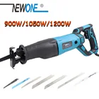 Пила сабельная электрическая, 1200 Вт, с пластиковым чехлом