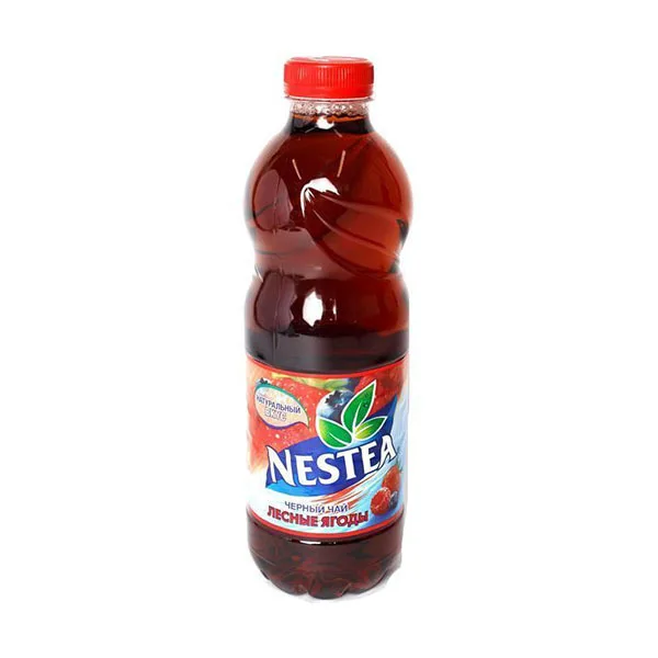 Напиток Nestea холодный чай лесные ягоды негазированный 1 л |