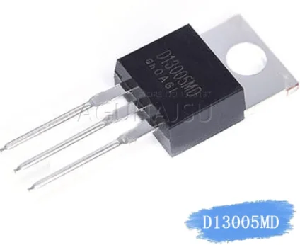 

New spot D13005ED TO-220 700V 4A 10PCS -1lot