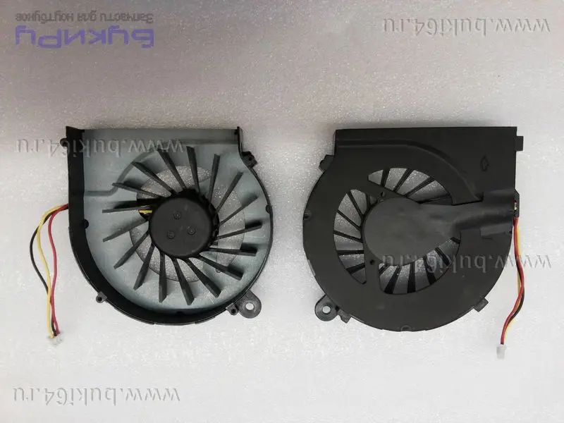 Вентилятор для HP Compaq G4 1000 G6 G7 CQ42 G42 CQ62 G62 CQ56 G56 (3 pin)|Комплектующие ремонта ноутбуков|