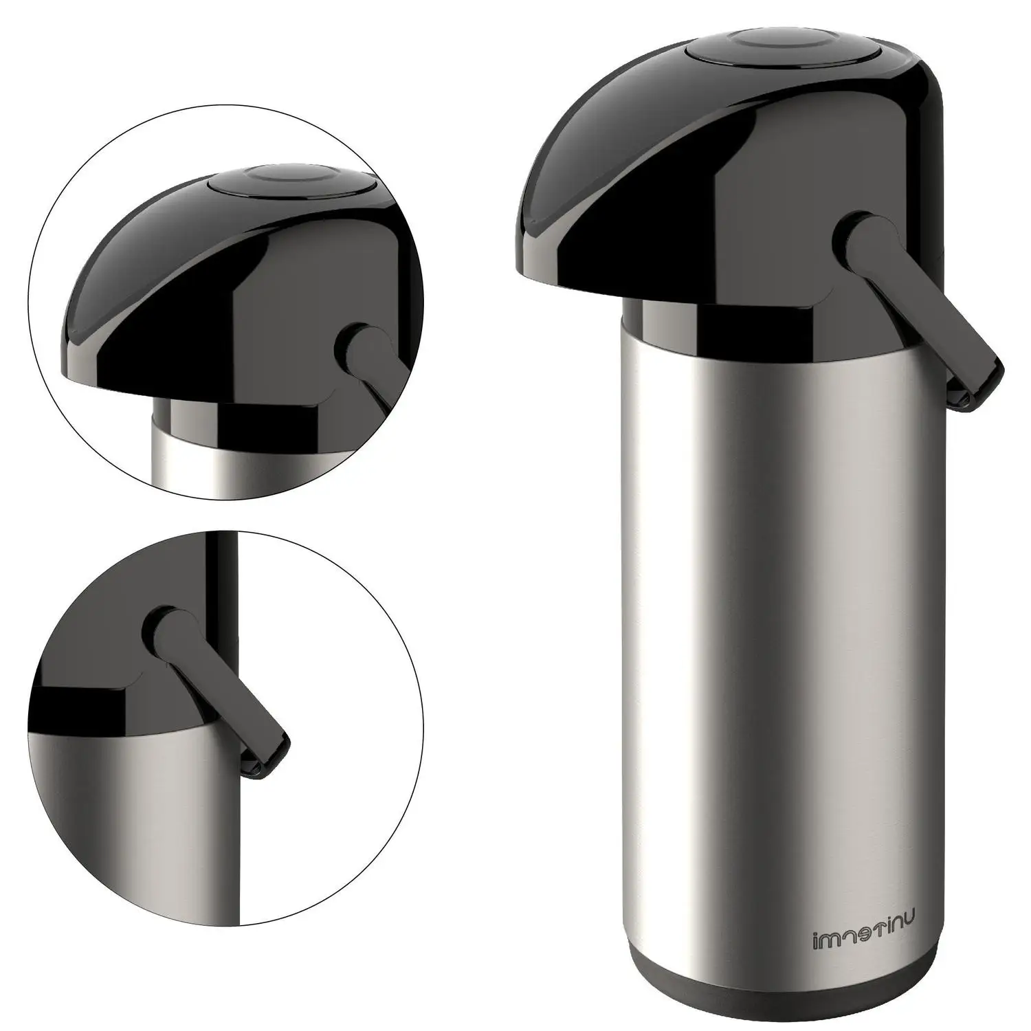 

Unitermi Thermal Bottle 1.8 Liters-Verona