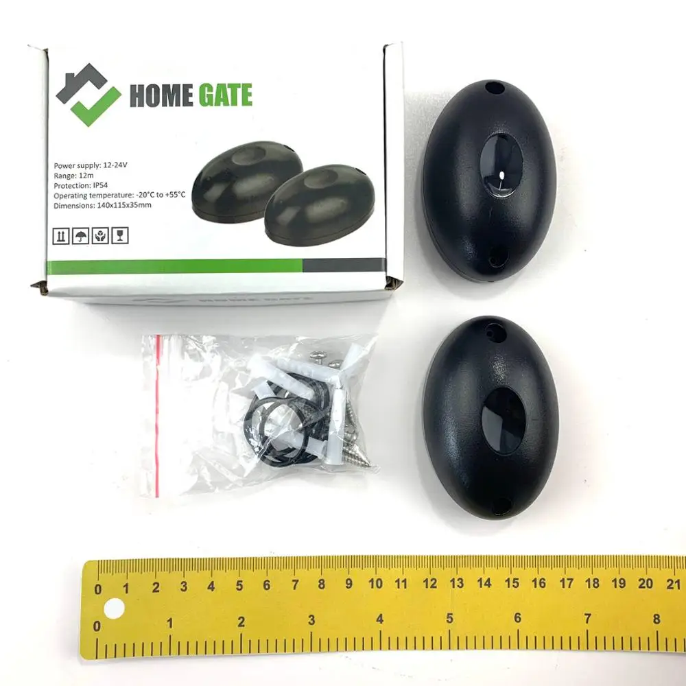 Home Gate YS-119 инфракрасные фотоэлементы датчики для ворот и другой автоматики |