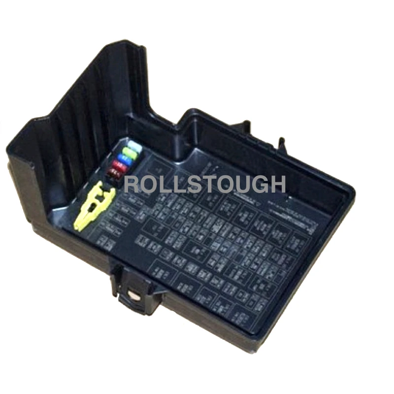 

Front Cabin Electric Fuse Box Upper Cover For Chery Tiggo 3 4 5X 2019-2020