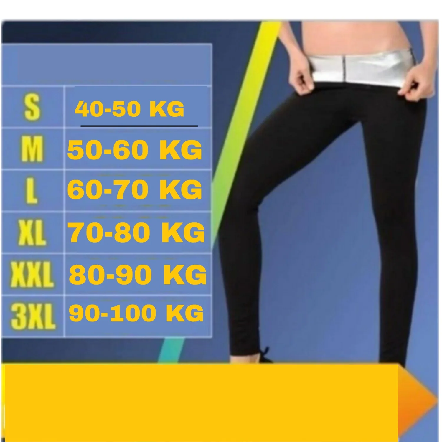 Термальное нижнее белье ТЕРМОколготки Колготки-аттенюаторы для сауны колготки