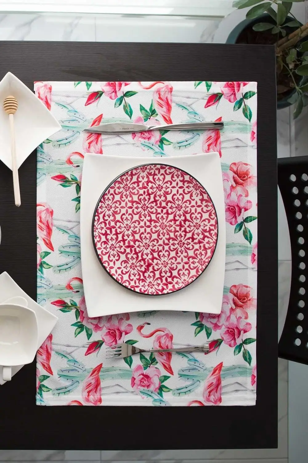 

Placemat 34x50 cm dining table true colors