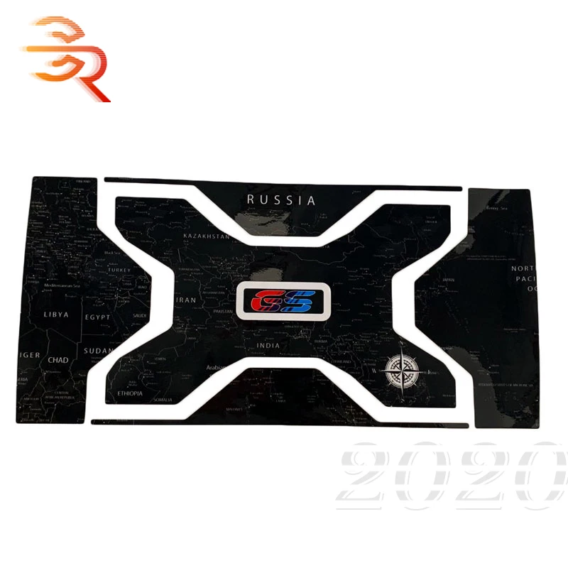 

R1200GS R1250GS Motorcycle Sticker For BMW Vario 2004-2012 GS 1200 Adventure 2018 2019 2020 Saddlebag Side Box Decoration Decal