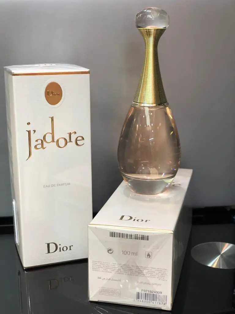 

New Brand Perfume Luxury Women Natural Fragrance Female Parfum Femininity Lady Glass Bottle Atomizer Water