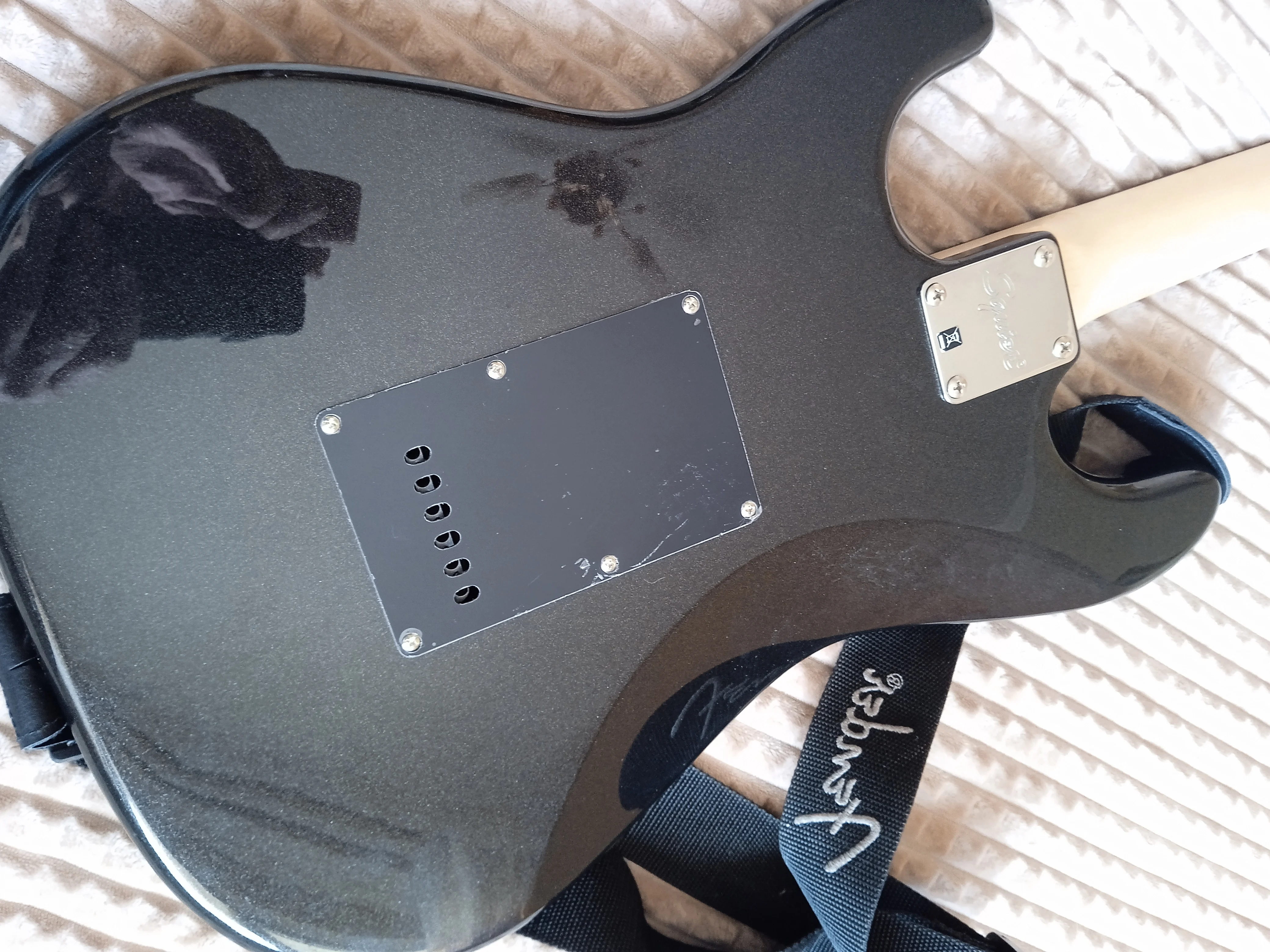 Б/У Big Head Fender Squier Stratocaster Affinity Series. Быстрая Доставка |