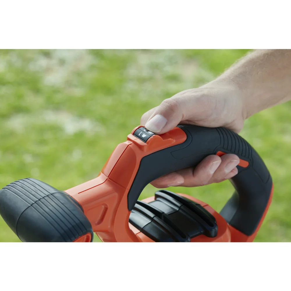 Пылесос-воздуходув BLACK+DECKER BEBLV301-QS 3000 Вт | Инструменты