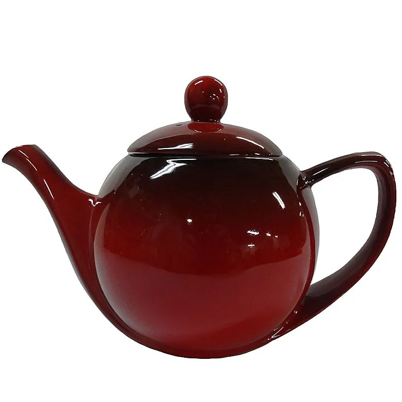 Чайник керамический 1 2 литра &quotЭлегант&quot Борисовская керамика КРС00003448 |