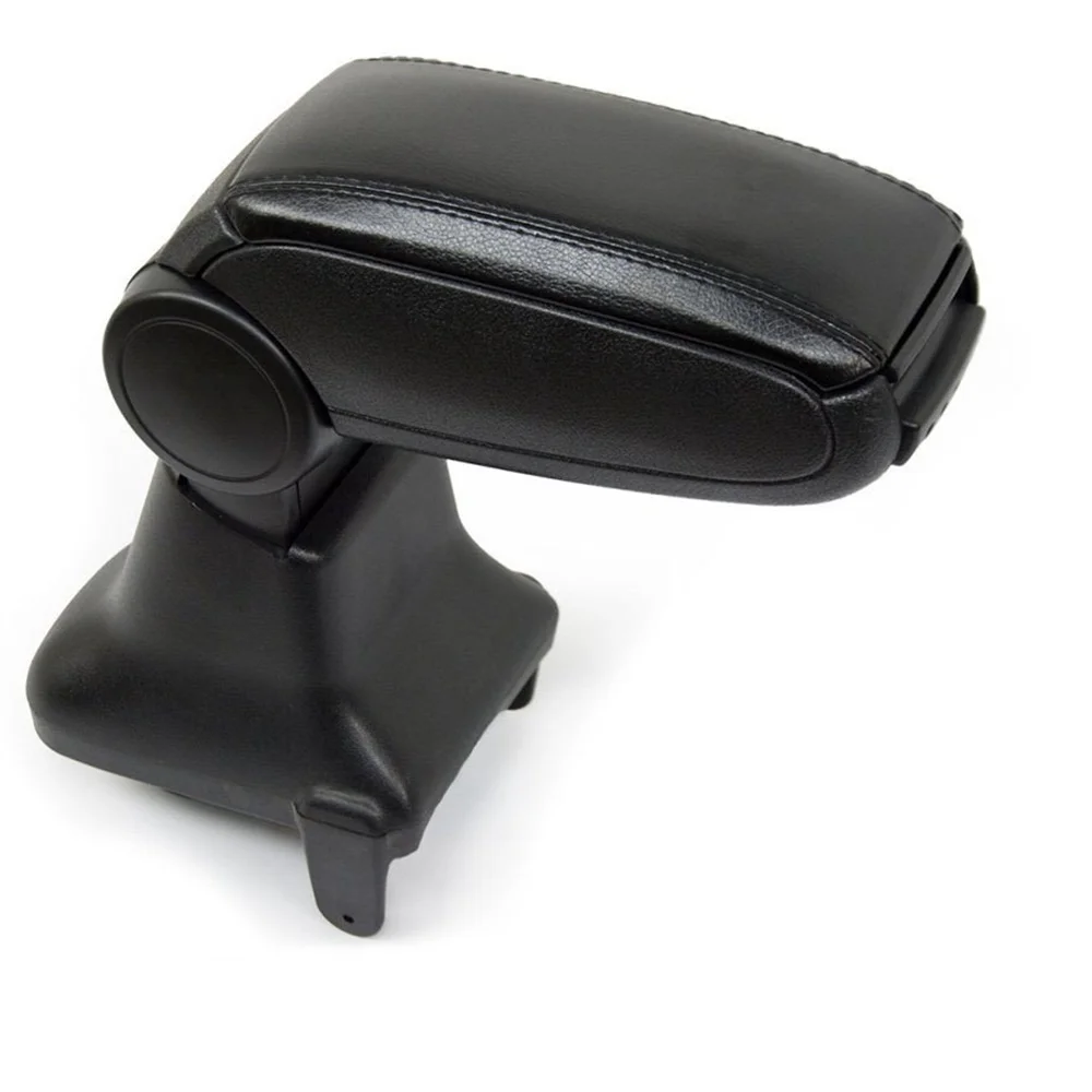 

For Renault Clio 4 Black Armrest - Armrest. 2012-2019. ISO9001 / 2008 A + Quality Modified Design